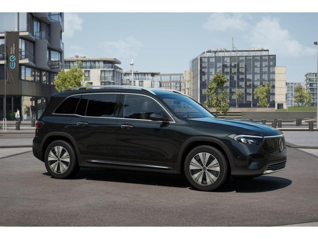 2025 Mercedes Benz EQB photo 13