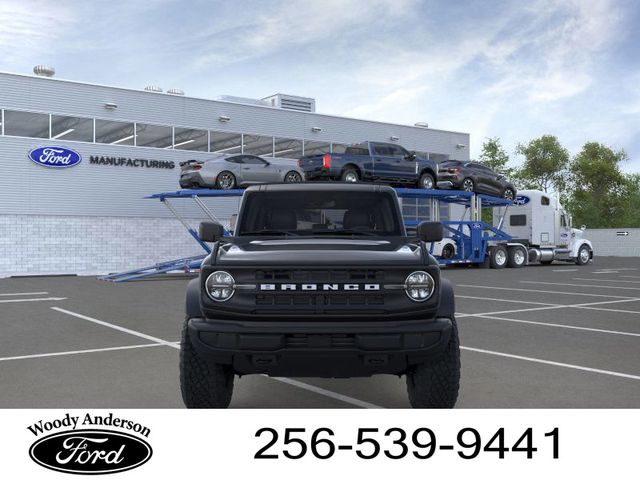 2025 Ford Bronco Base photo 6