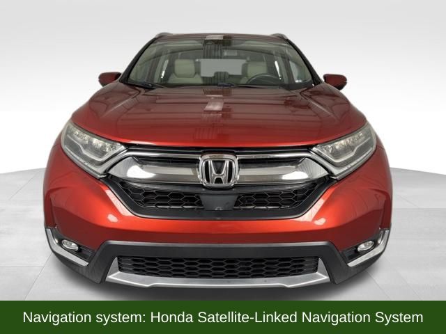 2019 Honda CR-V Touring photo 3