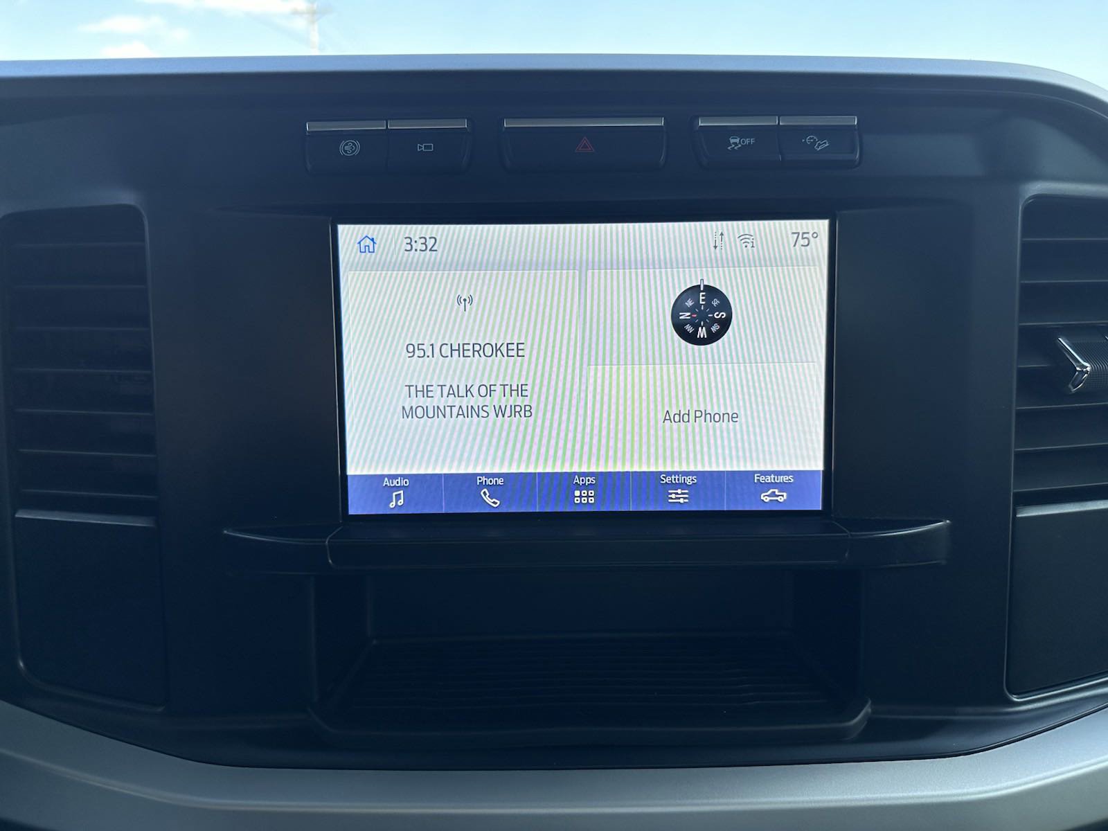 PreOwned 2023 Ford F250 STX 4 Door Crew Cab in Hayesville U3797