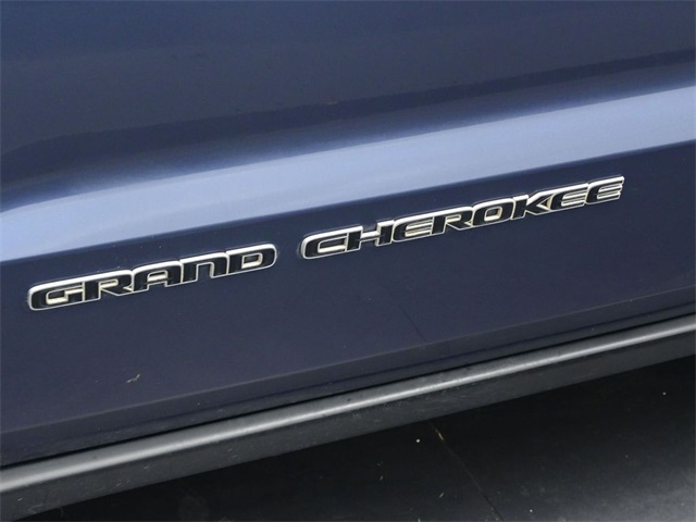2020 Jeep Grand Cherokee Limited photo 3