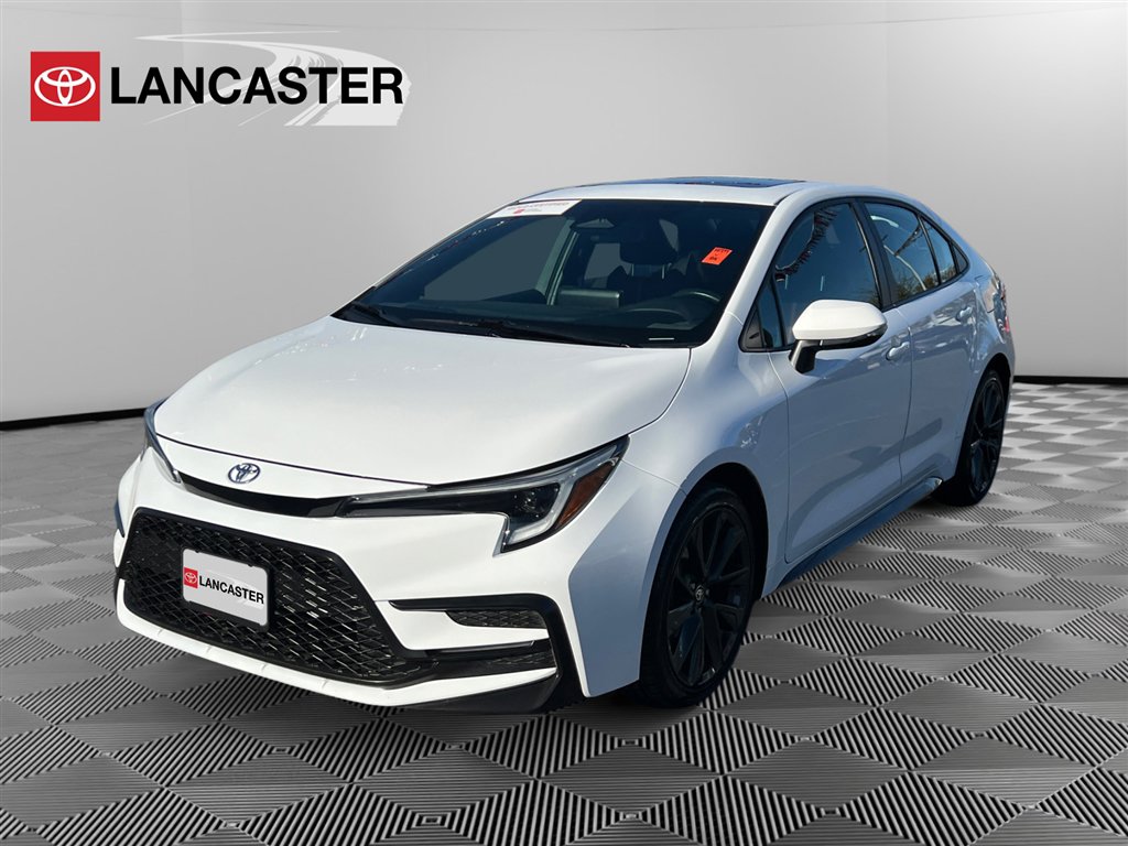 2024 Toyota Corolla SE Premium photo 3