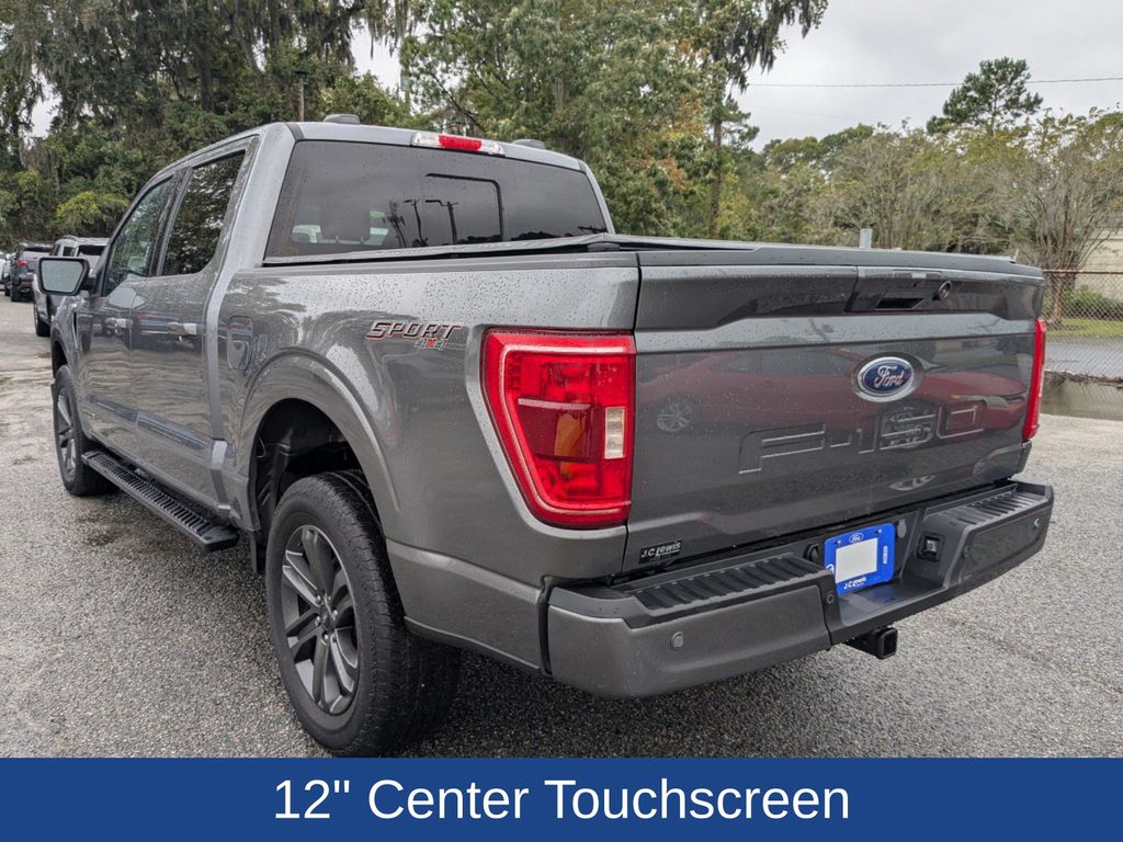 2023 Ford F-150 XLT photo 3