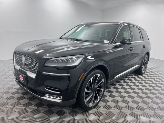 2021 Lincoln Aviator Reserve photo 2