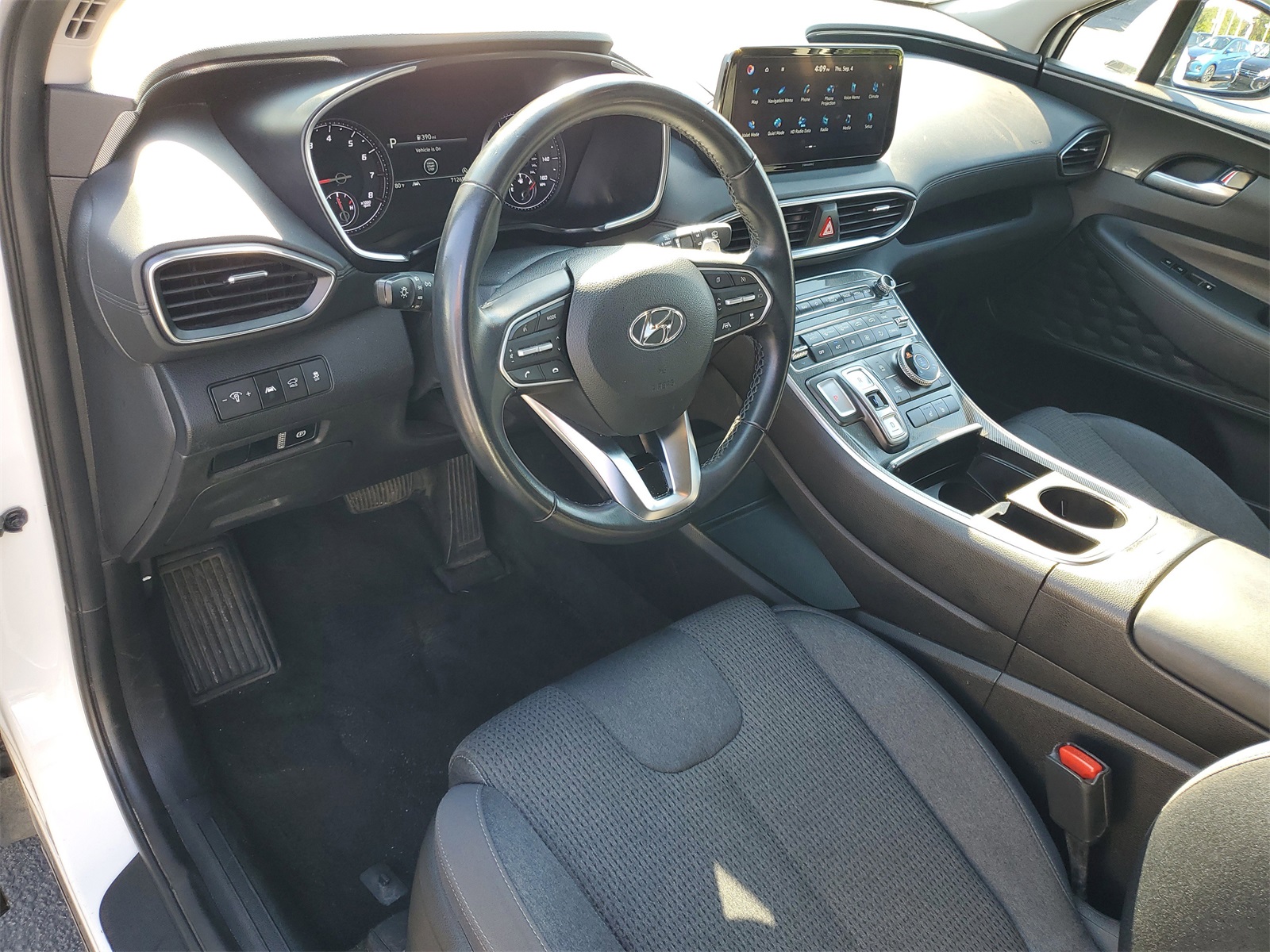 2023 Hyundai Santa Fe SEL photo 6