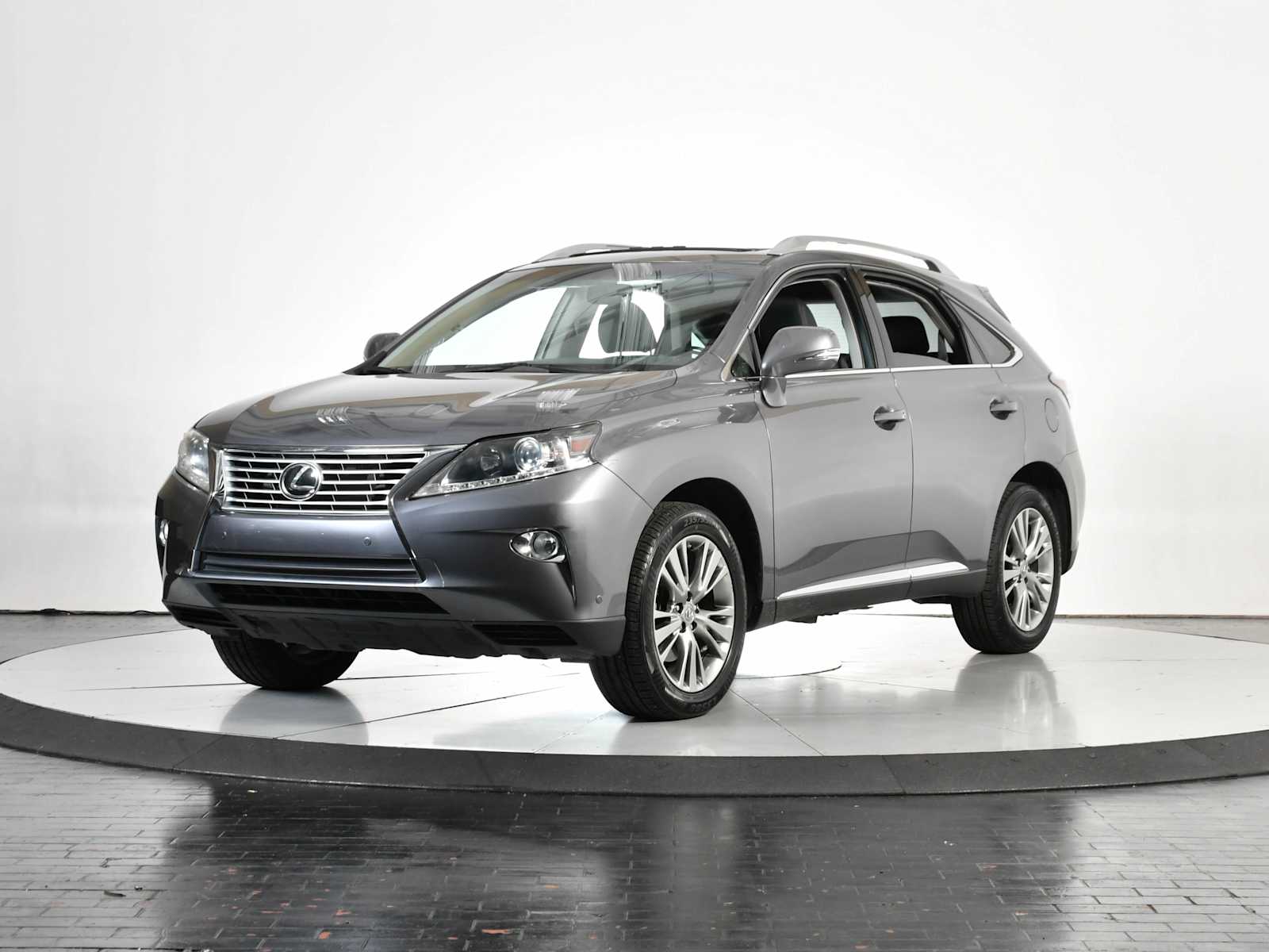 2013 Lexus RX 350's photo
