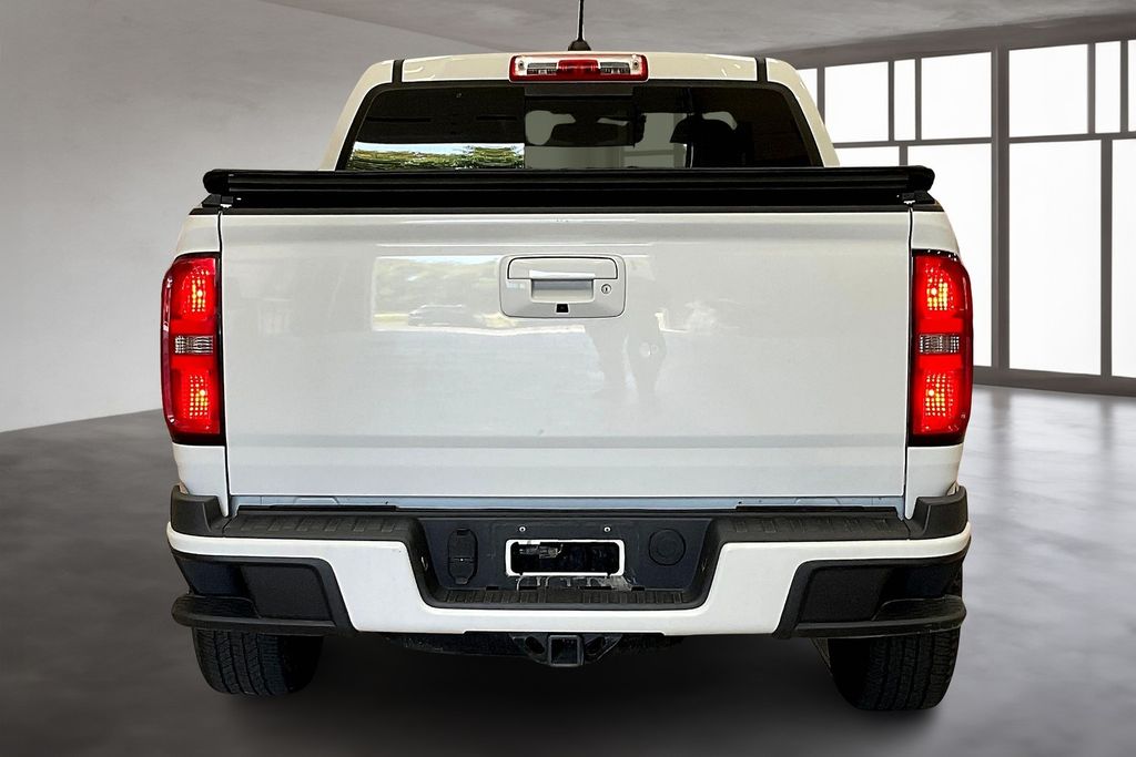 2017 Chevrolet Colorado Z71 photo 4