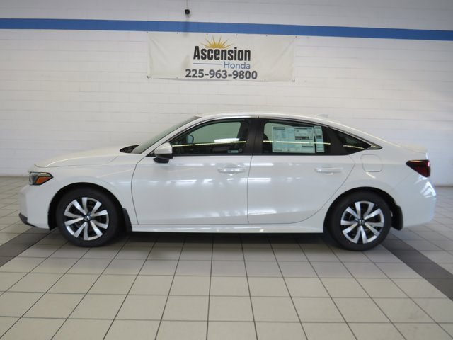 2026 Honda Civic LX photo 9