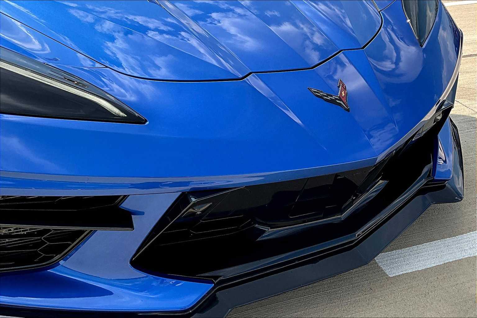2022 Chevrolet Corvette 2LT photo 19