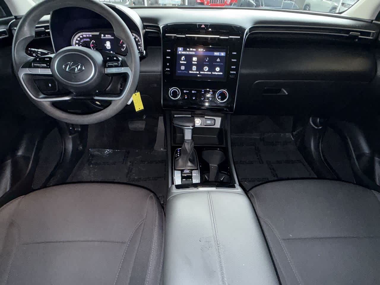 2024 Hyundai Tucson SE photo 21