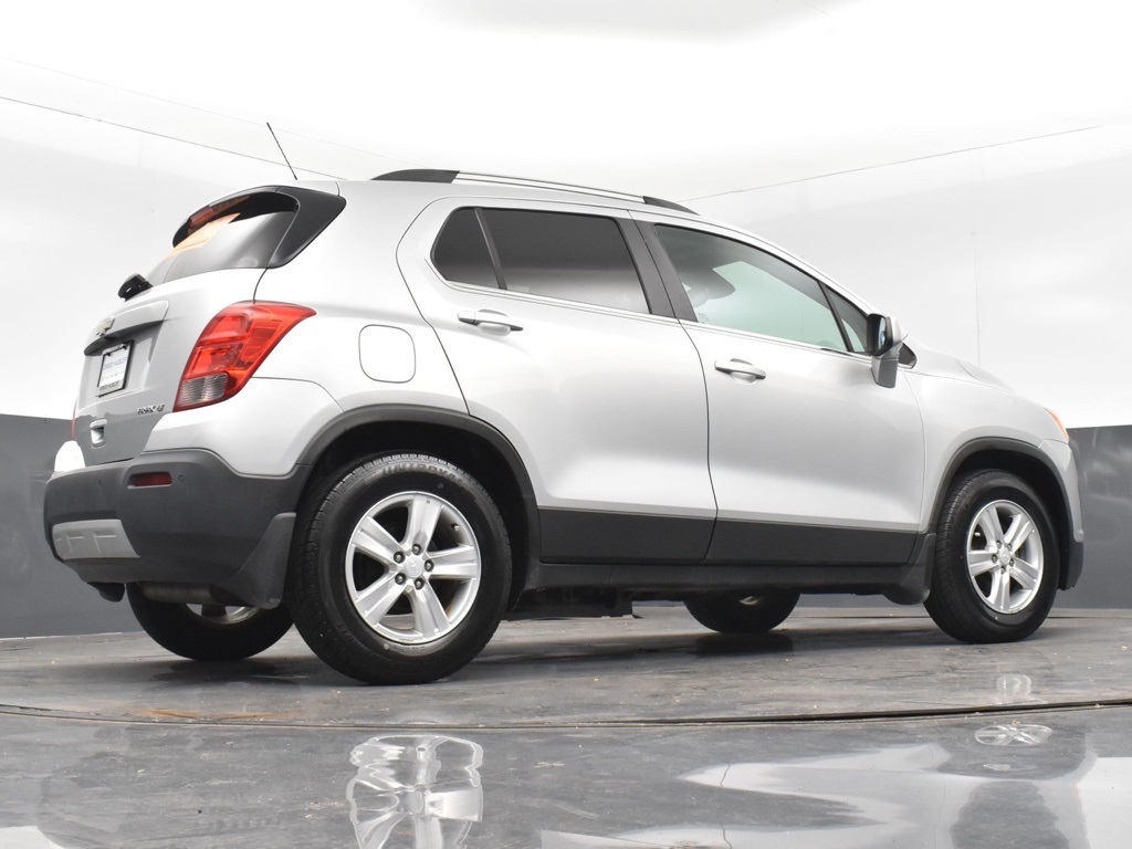 2016 Chevrolet Trax LT photo 19