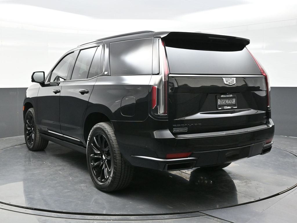 2022 Cadillac Escalade Sport Platinum photo 3
