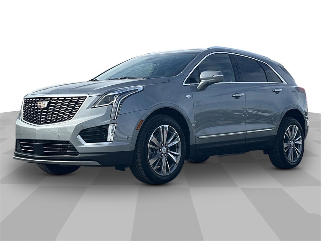 2026 Cadillac XT5 Premium Luxury's photo