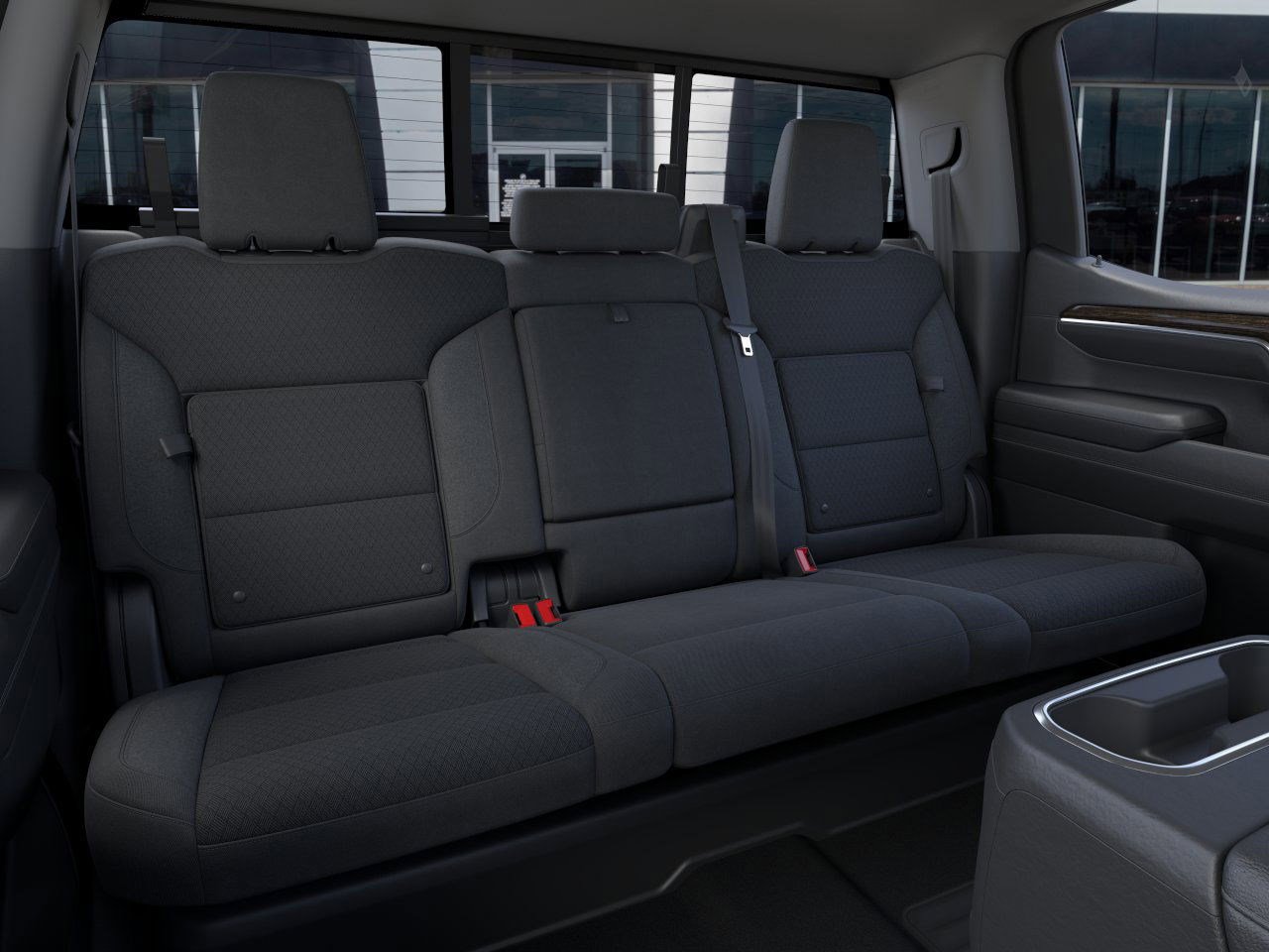 2026 Gmc Sierra 1500 Elevation photo 17