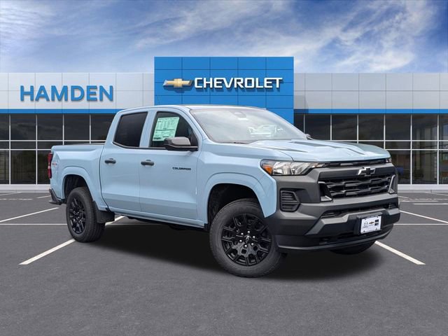2026 Chevrolet Colorado Work Truck's photo