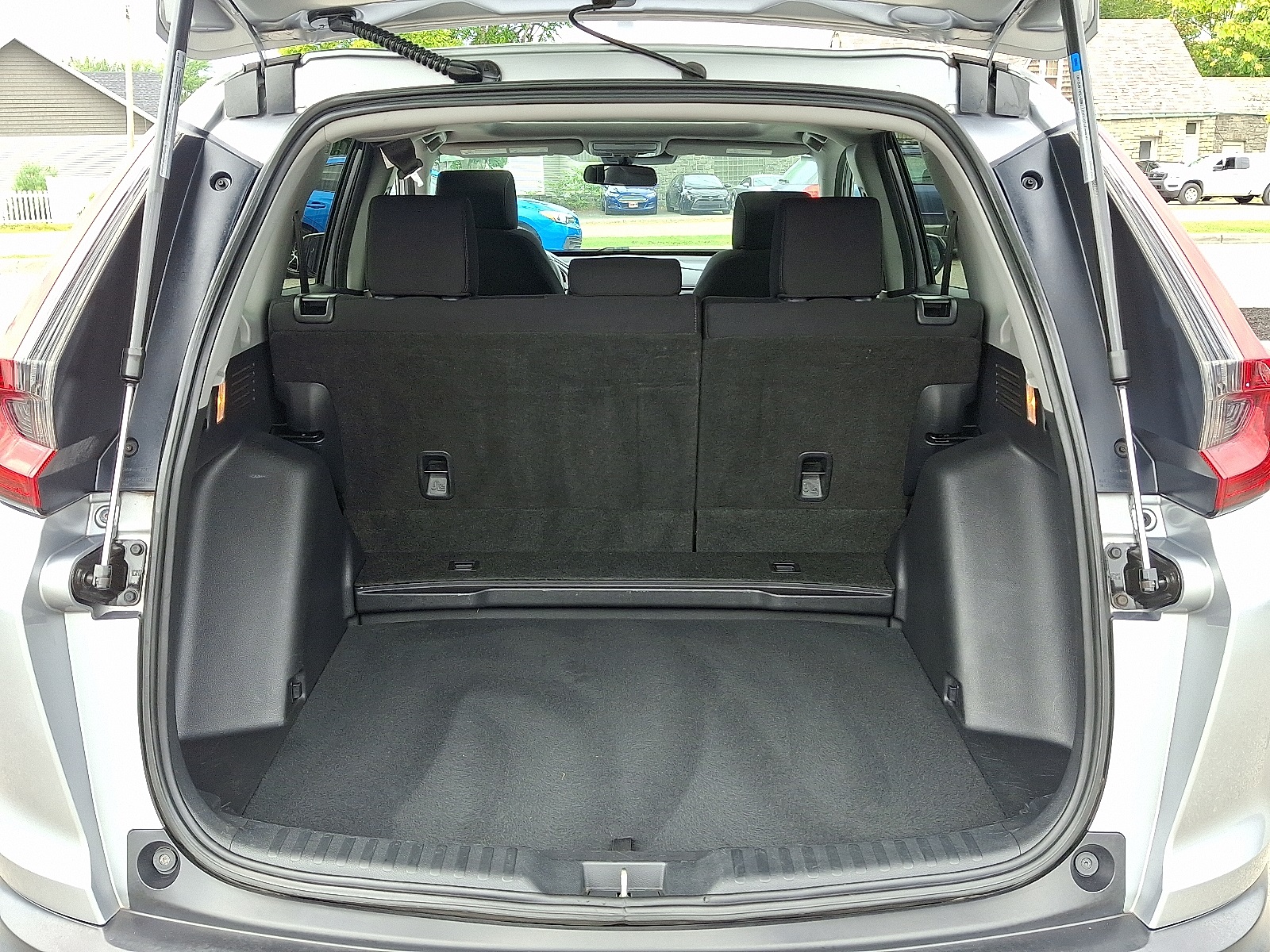 2020 Honda CR-V EX photo 26