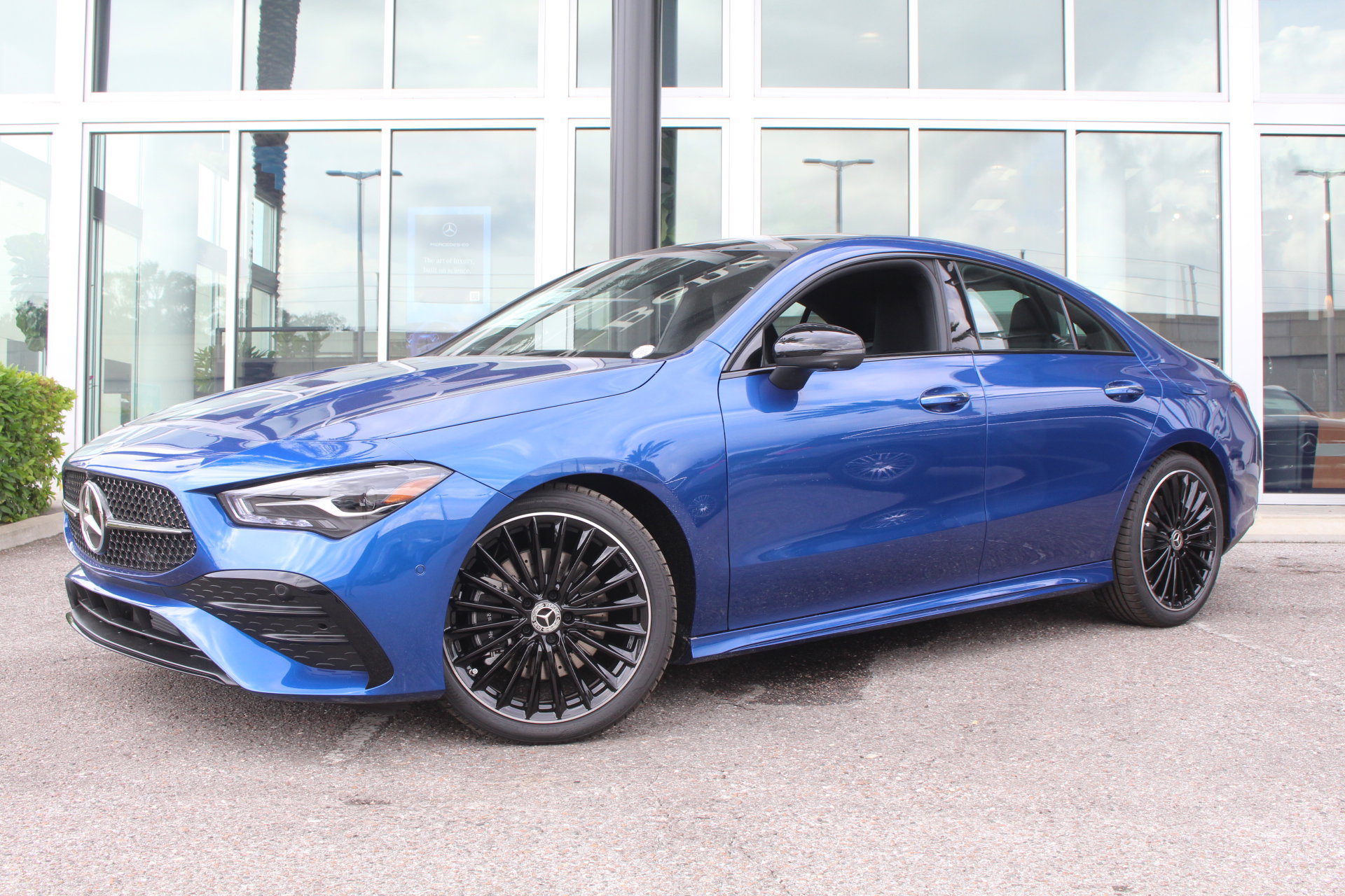 2026 Mercedes Benz CLA 250 photo 2