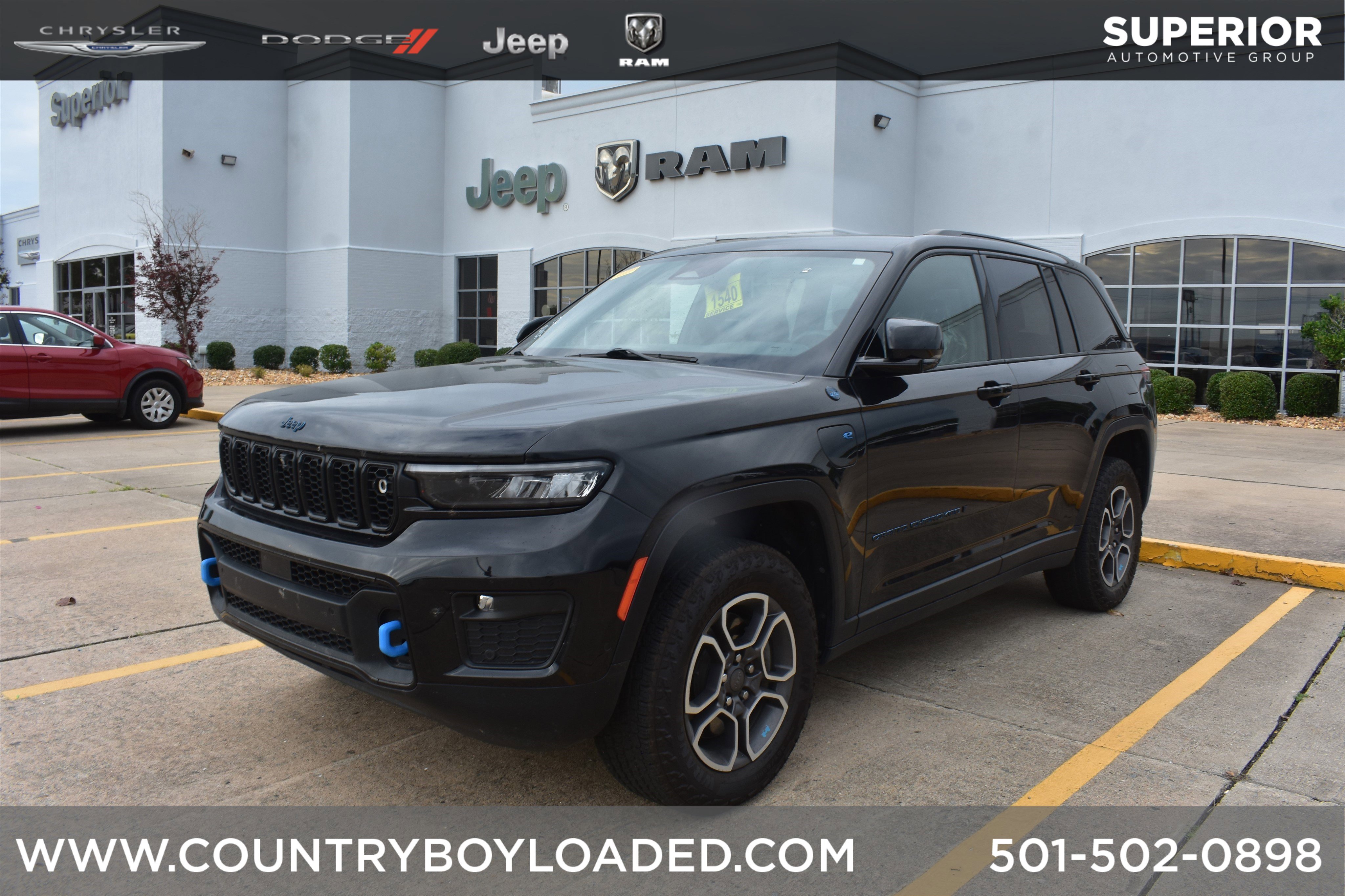 2023 Jeep Grand Cherokee