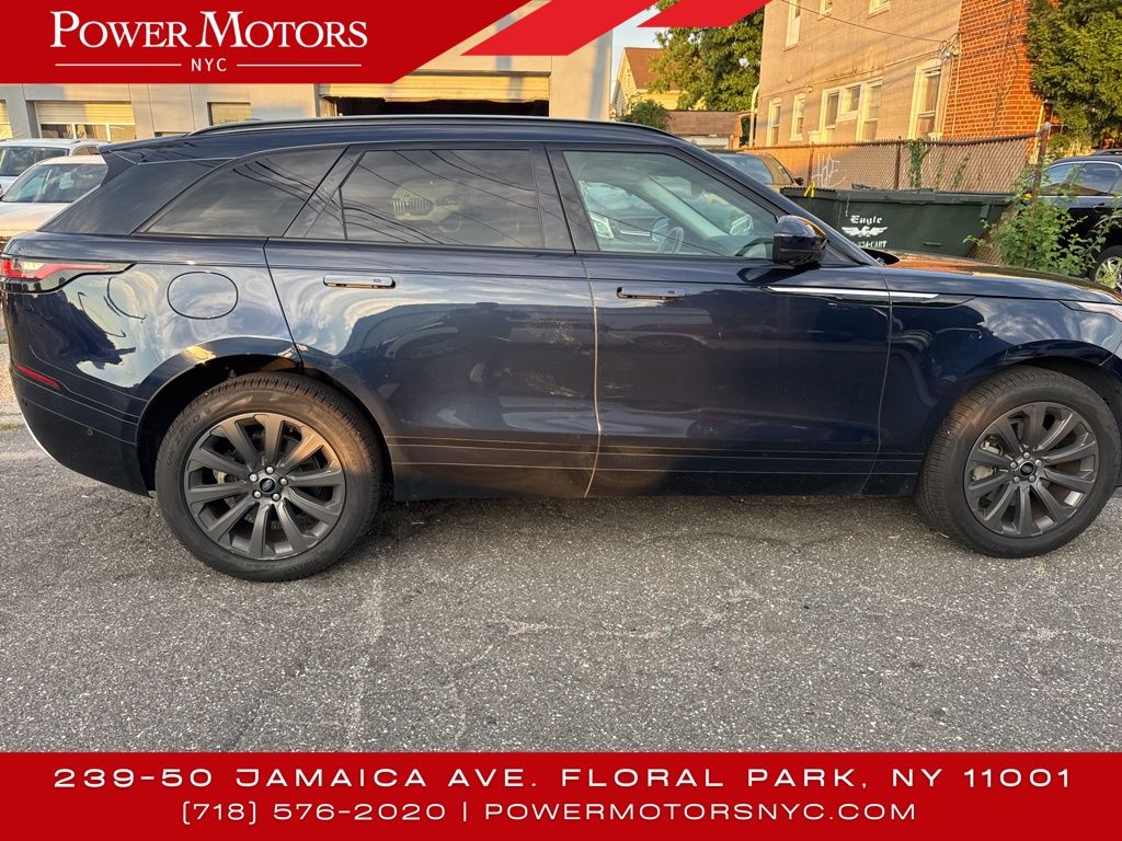 2021 Land Rover Range Rover Velar S photo 6