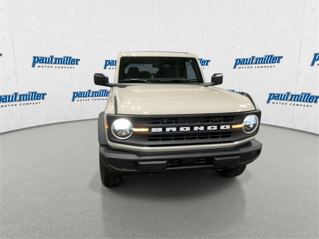 2025 Ford Bronco Big Bend photo 3