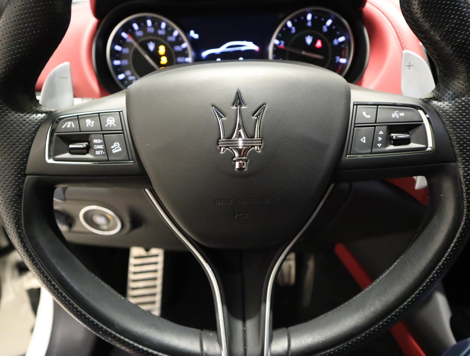 2022 Maserati Levante Modena photo 30