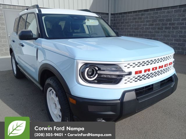 2025 Ford Bronco Sport Heritage's photo