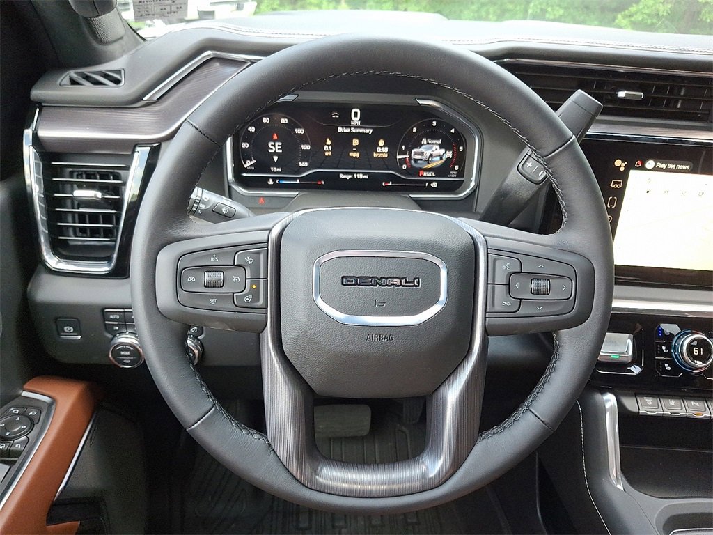 2025 Gmc Sierra 3500 HD Denali Ultimate photo 10