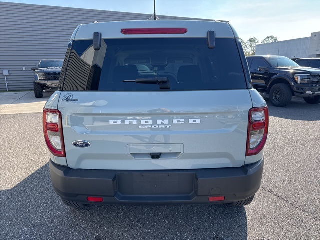 2023 Ford Bronco Sport Big Bend photo 3