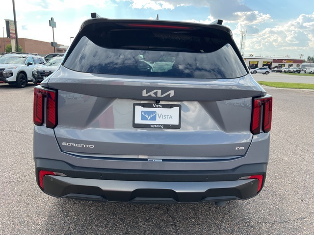 2024 Kia Sorento X-Line SX photo 4