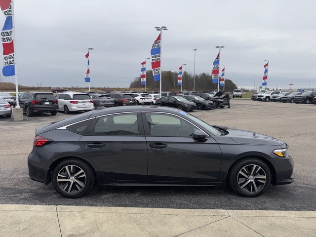 2024 Honda Civic LX photo 3