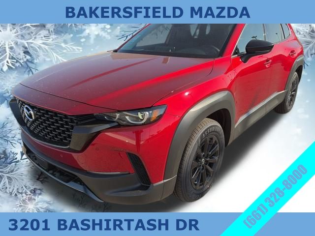 2026 Mazda CX-50 Premium's photo