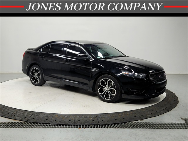 2018 Ford Taurus SHO