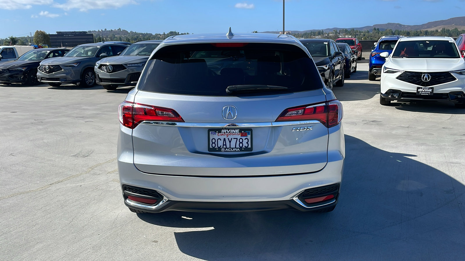 2018 Acura RDX Technology photo 4