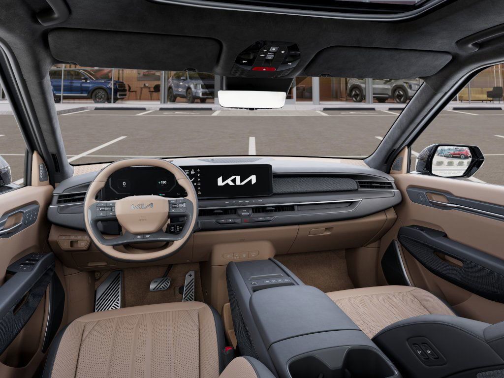 2026 Kia EV9 GT-Line photo 13