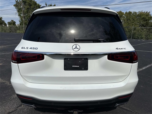 2022 Mercedes Benz GLS 450 4MATIC photo 5