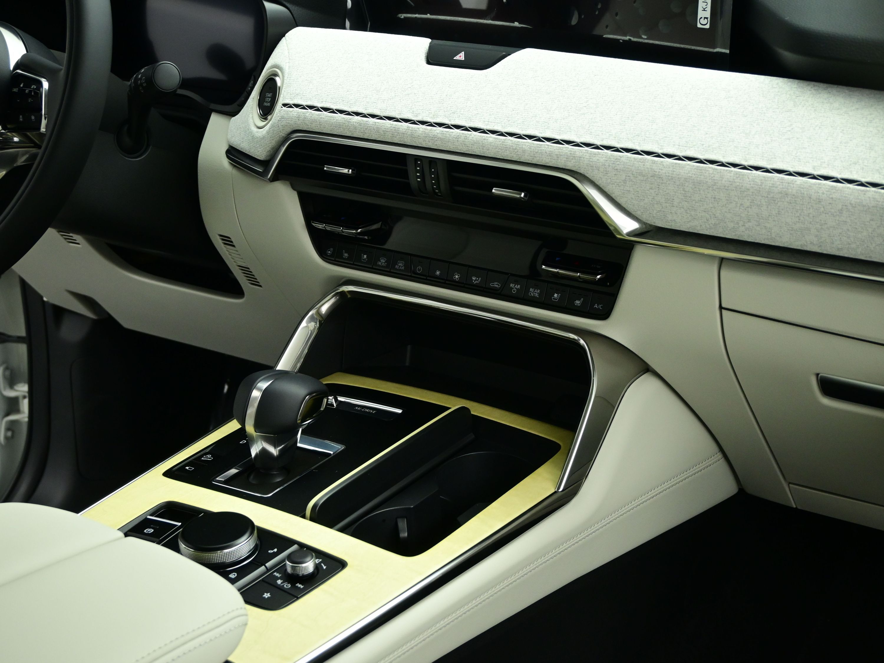 2025 Mazda CX-90 3.3 Turbo Premium Plus photo 41