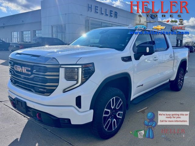 2023 GMC Sierra Work Truck's photo