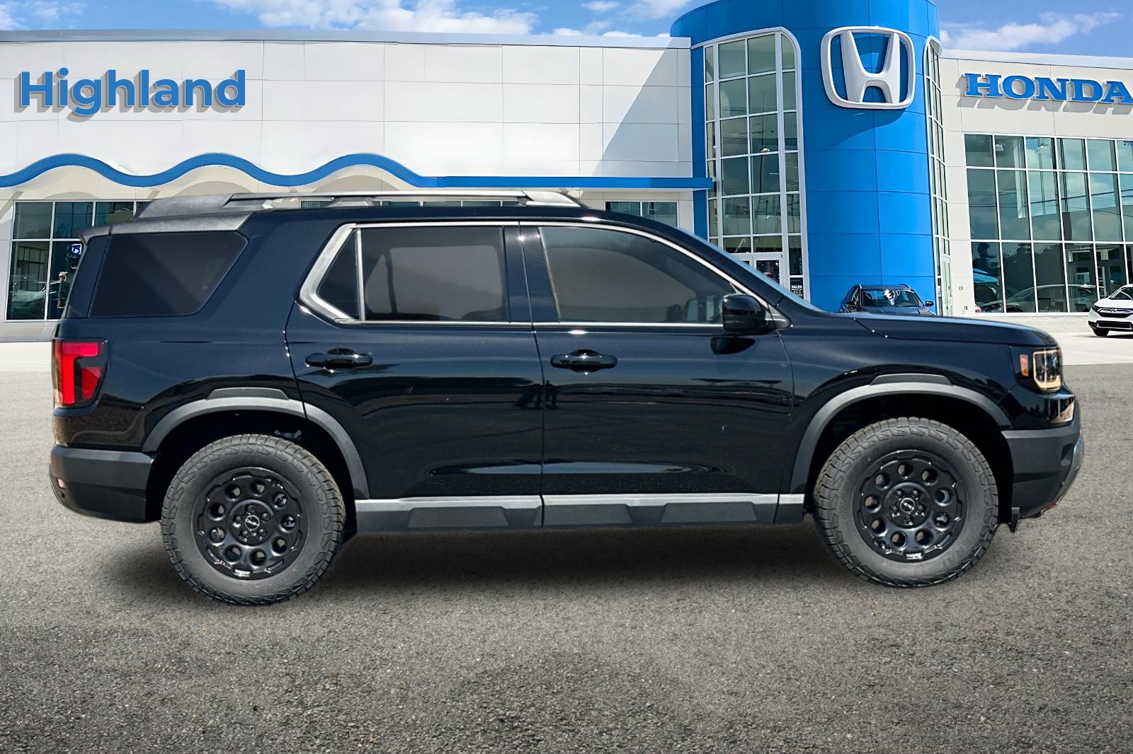 2026 Honda Passport TrailSport Elite photo 6