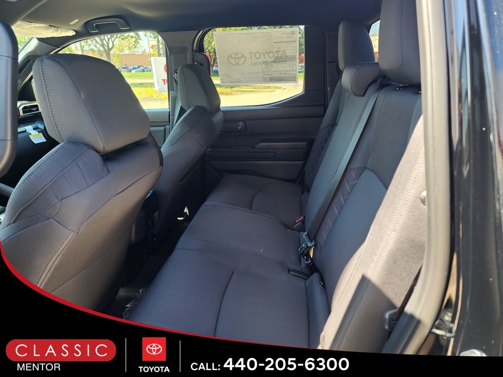 2025 Toyota Tacoma SR5 4x4 Double Cab photo 3