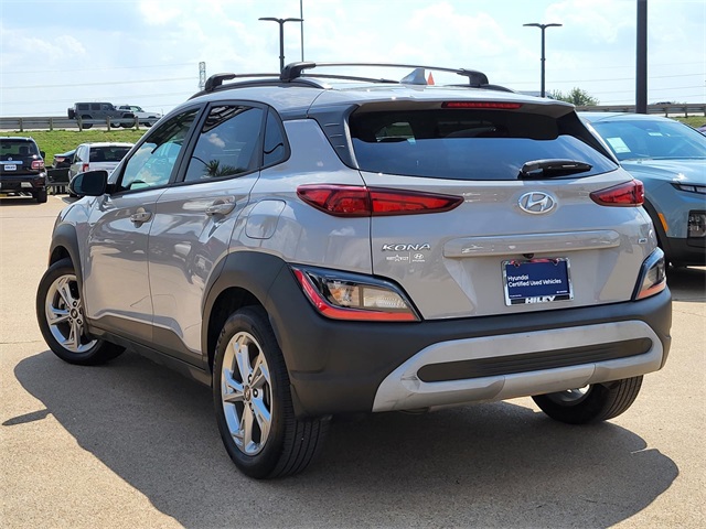 2023 Hyundai Kona SEL photo 2