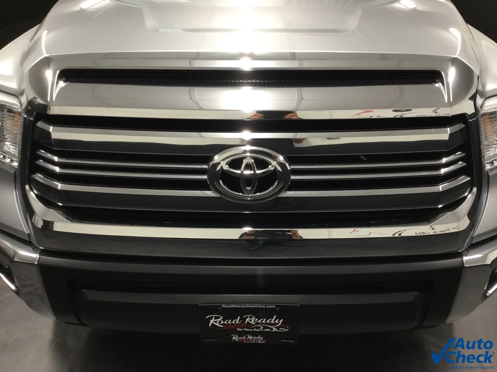 2017 Toyota Tundra TRD Pro photo 22
