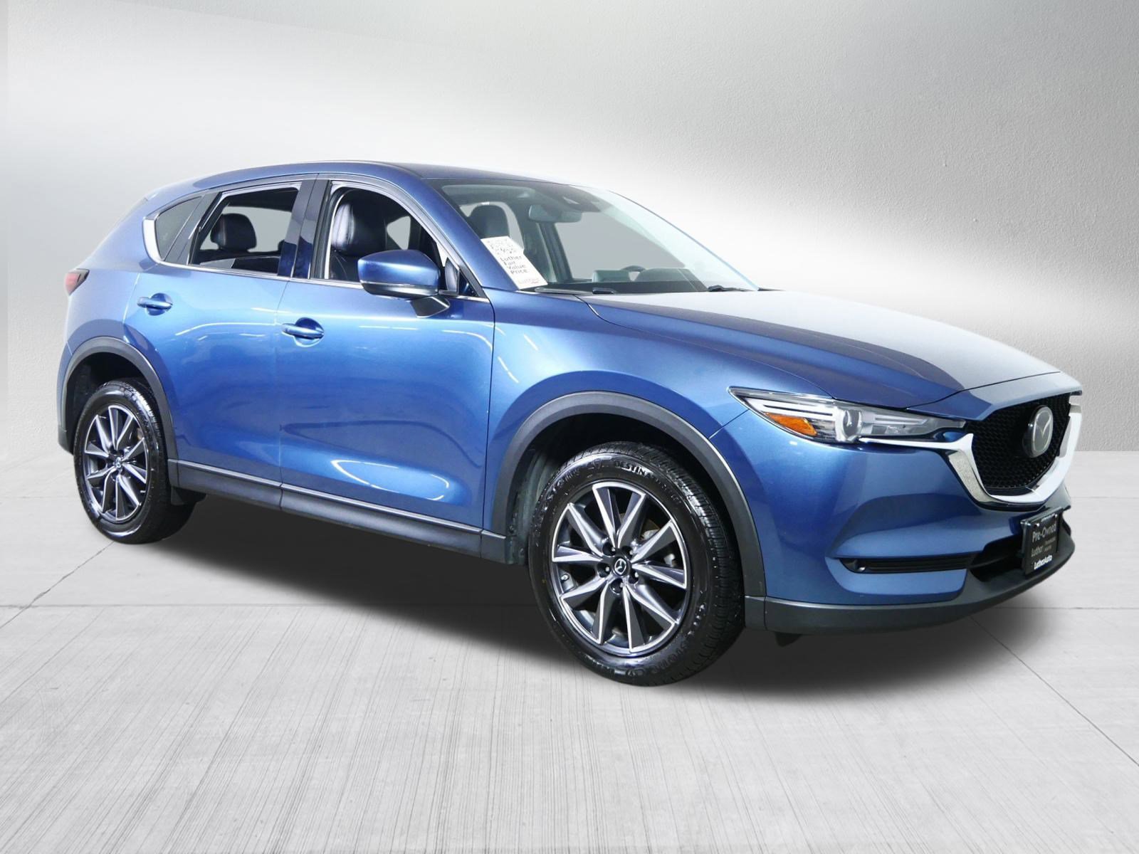 2017 Mazda CX-5 Grand Touring