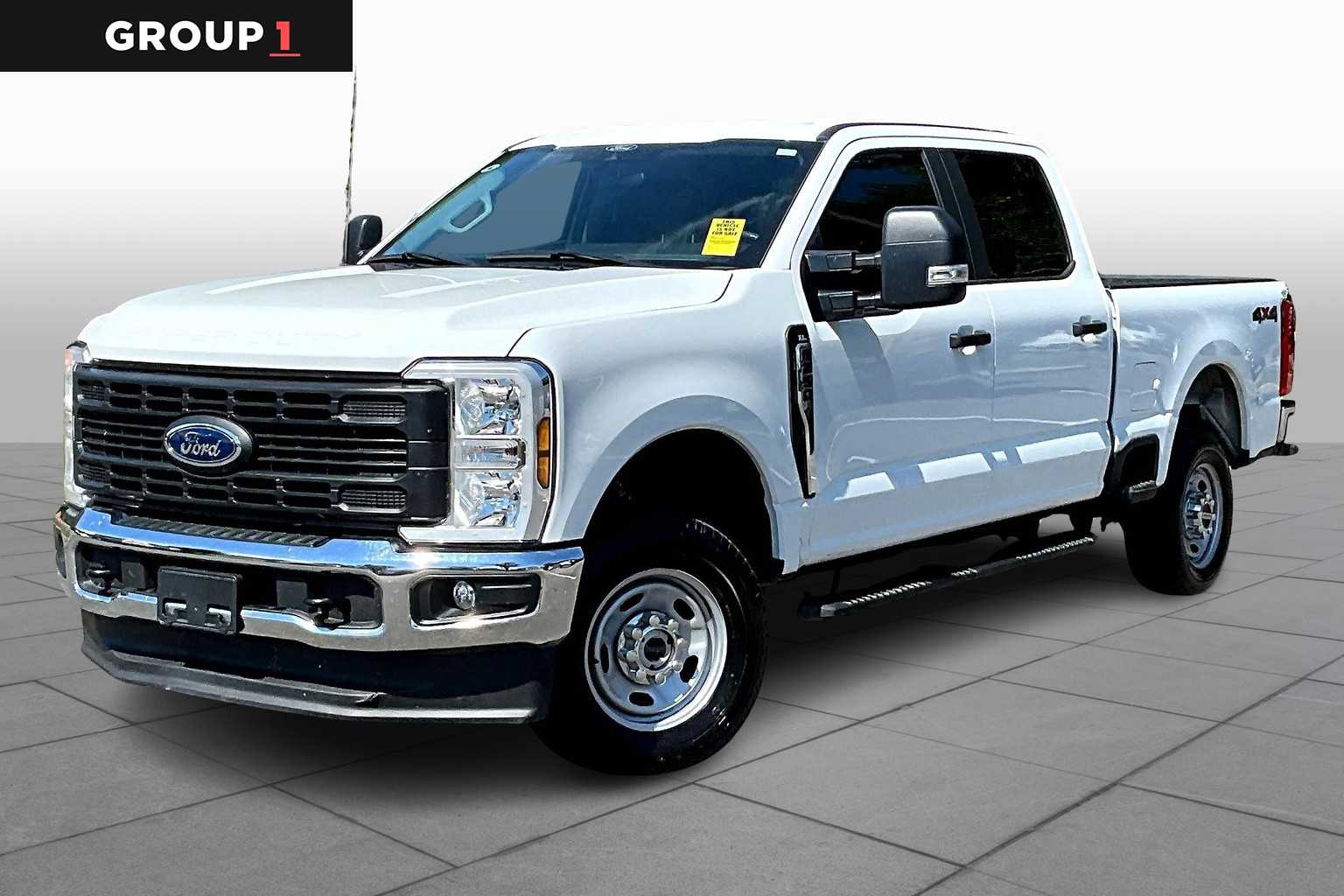 2024 Ford F-250 Super Duty XL's photo