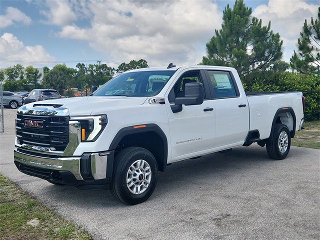 2025 Gmc Sierra 2500 HD Pro photo 2