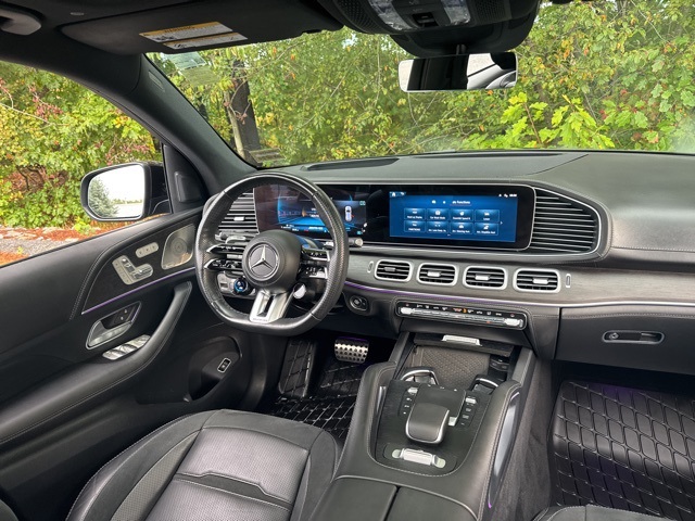 2024 Mercedes Benz GLE 53 AMG 4MATIC photo 18