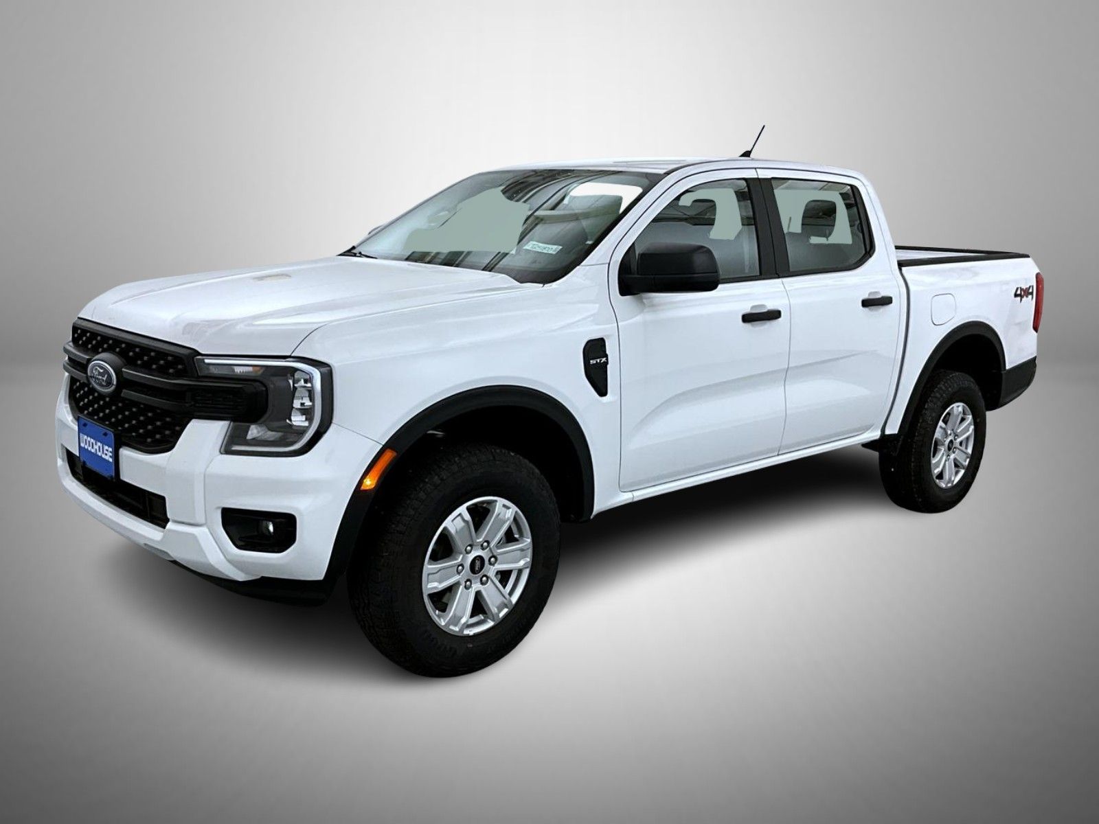 2025 Ford Ranger XL's photo