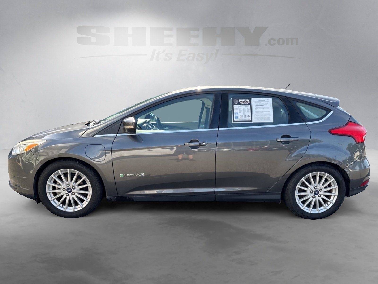 2017 Ford Focus Electric photo 14