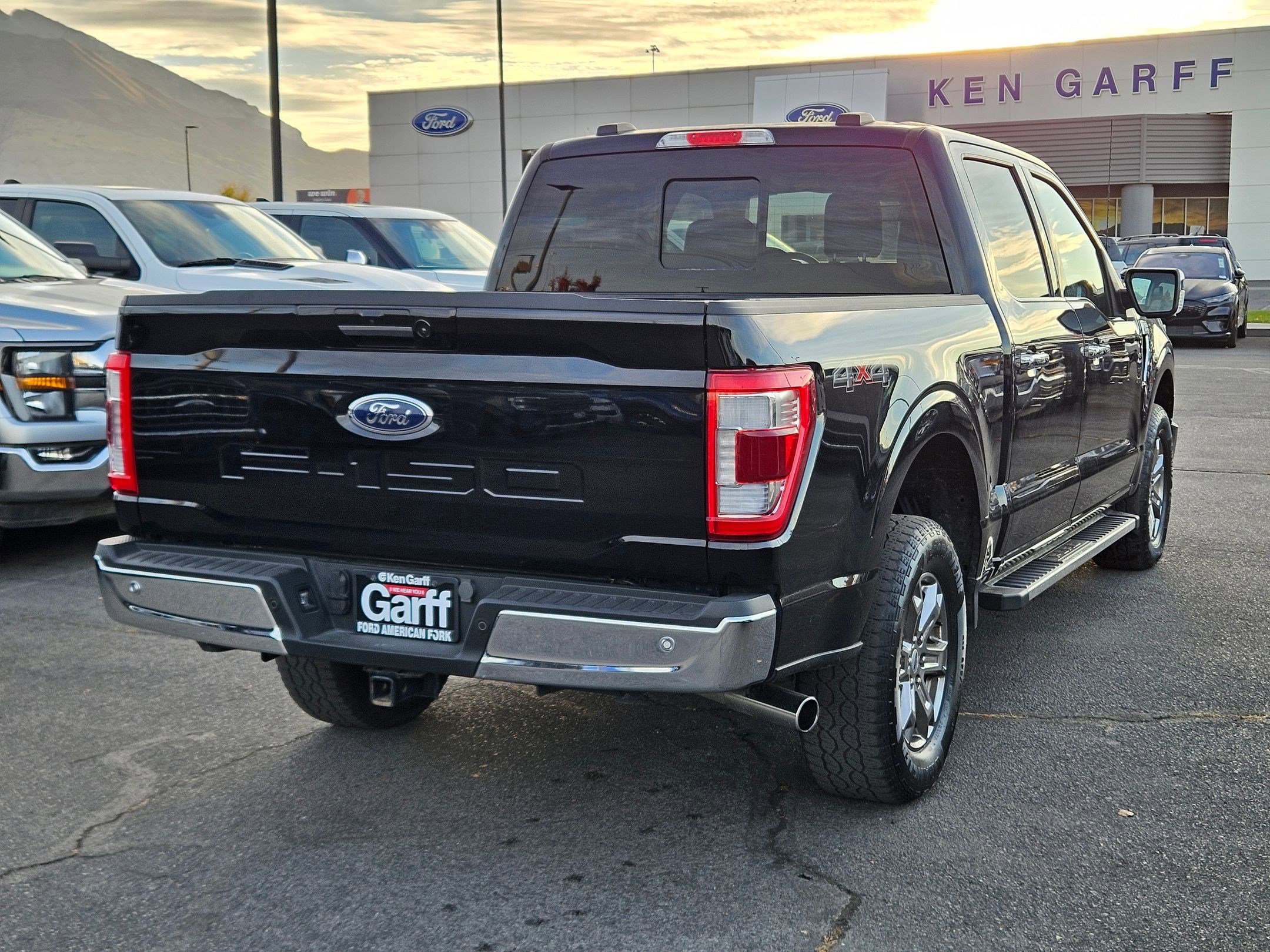 2023 Ford F-150 Lariat photo 3