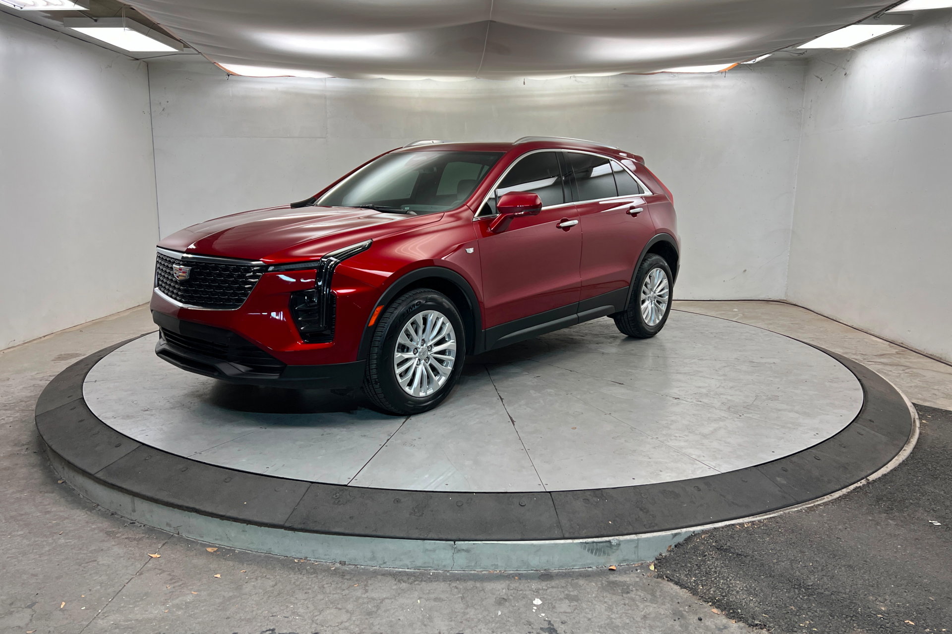 2024 Cadillac XT4 Luxury's photo