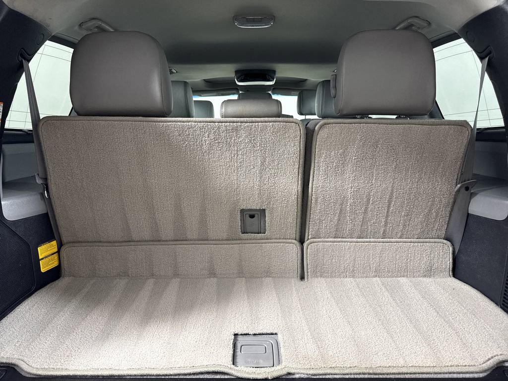 2016 Toyota Sequoia Limited photo 17